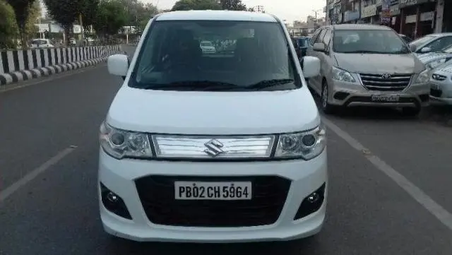 Maruti Suzuki Stingray VXi Opt  2013