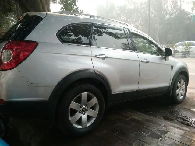 Chevrolet Captiva LTZ AWD AT 2009