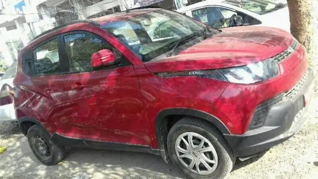 Mahindra KUV100 K6+ D 6 STR 2016