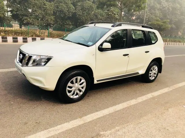 Nissan Terrano XE (D) 2016