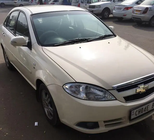 Chevrolet Optra Magnum LT 2.0 TDCi 2008