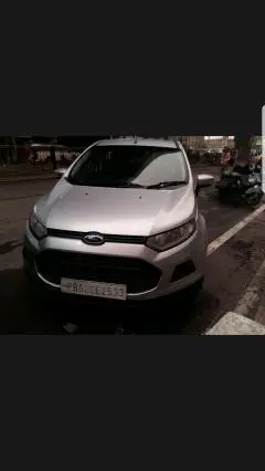 Ford EcoSport Ambiente 1.5L TDCi 2013