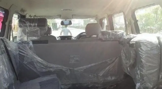 Mahindra Scorpio S10 2015