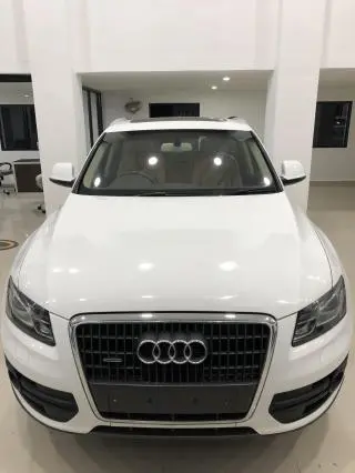 Audi Q5 2.0 TDI QUATTRO 2012