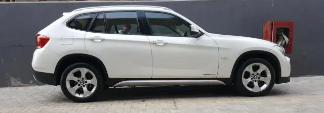 BMW X1 sDrive20d 2012
