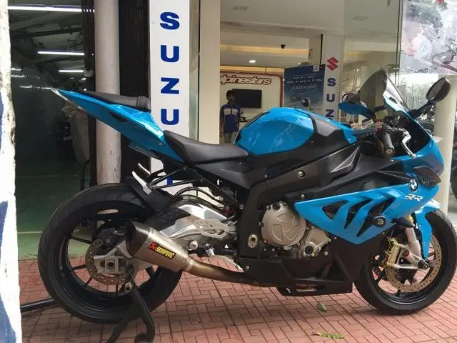 BMW S 1000 RR 2013