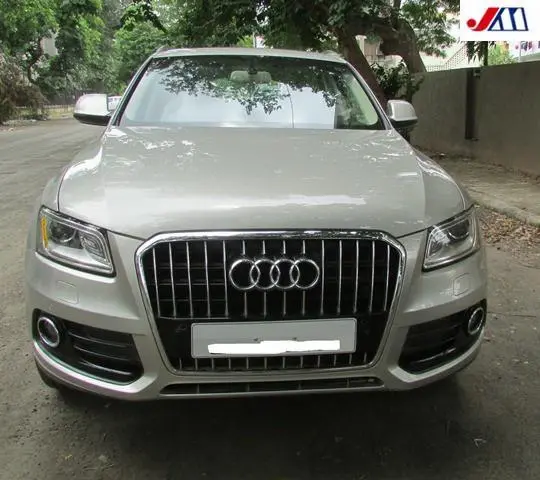 Audi Q5 2.0 TDI 2013
