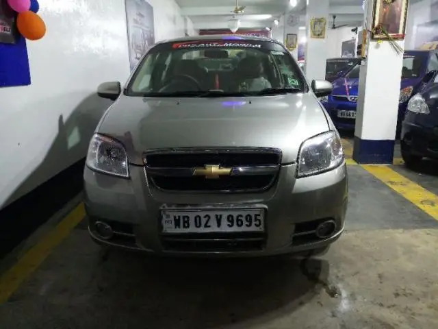Chevrolet Aveo LT 1.6 2006