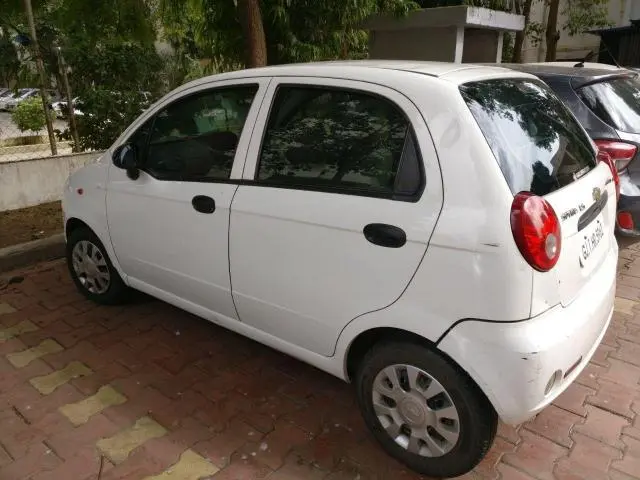 Chevrolet Spark LS 1.0 2008
