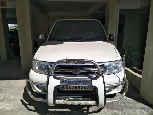 Tata Safari Dicor EX 4x2 MFL P/W 2017