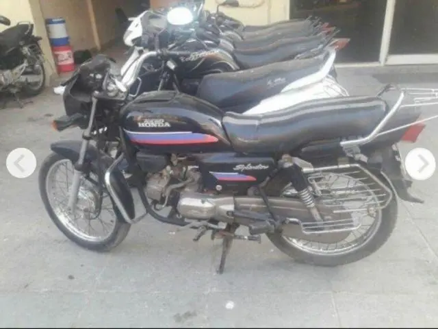 Hero Splendor Plus 100cc 2006