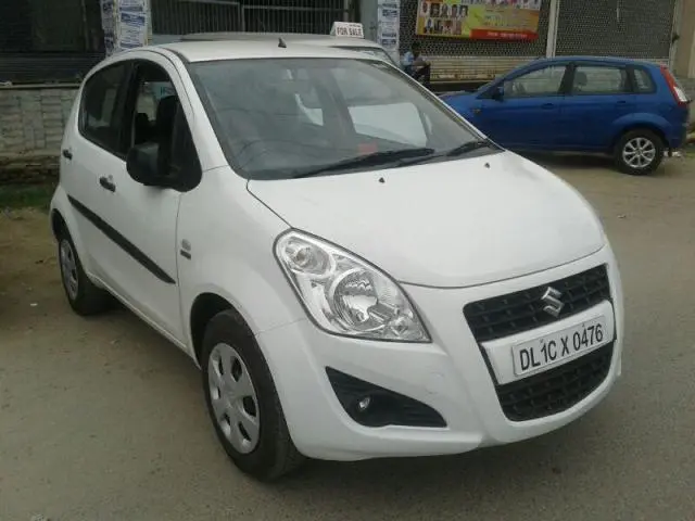Maruti Suzuki Ritz VDi 2015