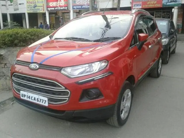 Ford EcoSport Trend 1.5L TDCI 2014