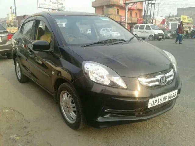 Honda Amaze 1.5 S i-DTEC 2013