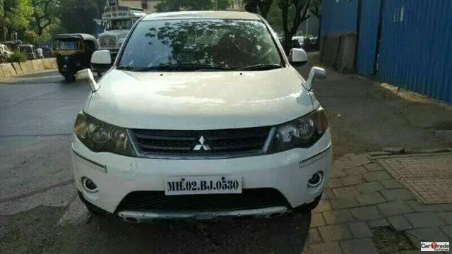 Mitsubishi Outlander 2.4 MIVEC 2008