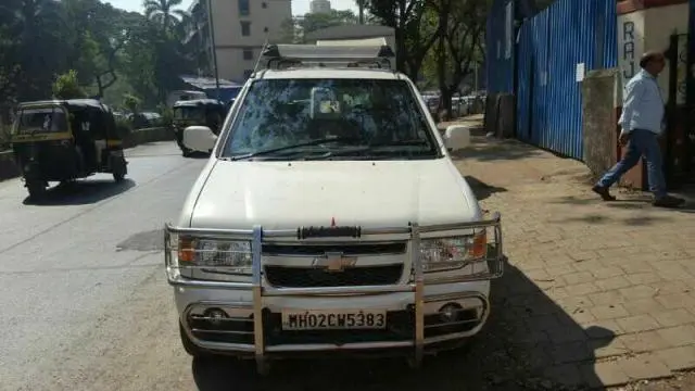 Chevrolet Tavera Neo 3 LS- 10 STR BS-III 2013