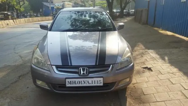 Honda Accord 2.4 VTI L MT 2006