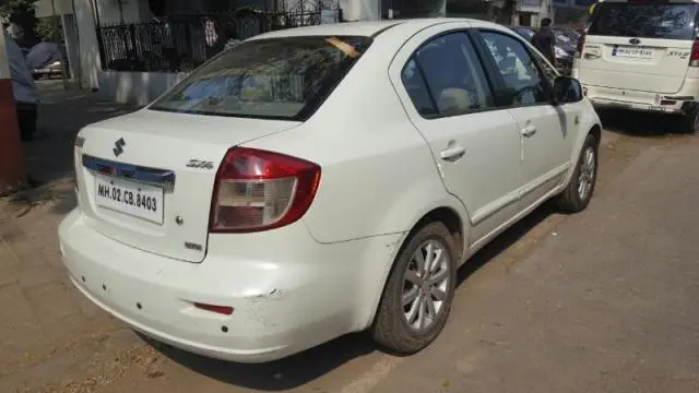 Maruti Suzuki SX4 VDi 2011