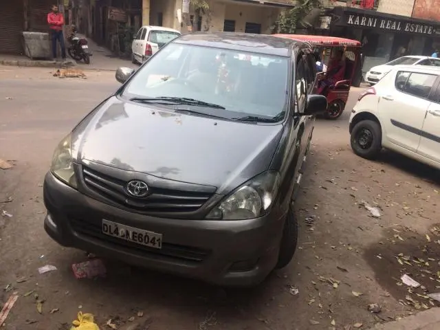 Toyota Innova 2.5 G 2010