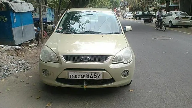 Ford Fiesta SXI 1.4 TDCI 2008
