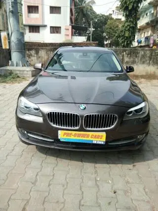 BMW 5 Series 520D LUXURY LINE 2011