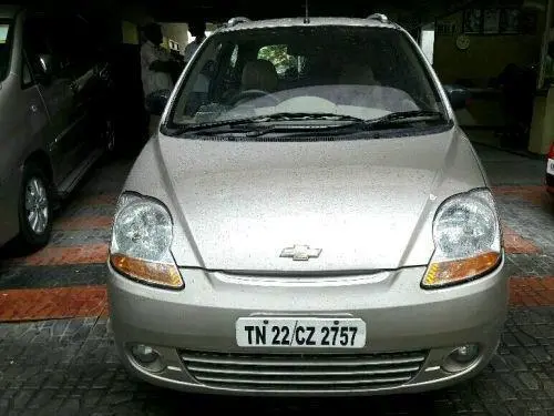 Chevrolet Spark LS 1.0 2011