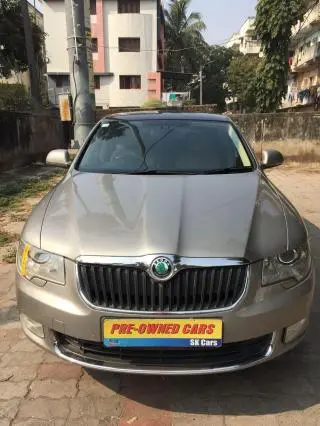 SKODA SUPERB Elegance 2.0 TDI CR 2009