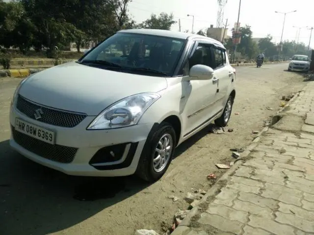Maruti Suzuki Swift VDi ABS 2016