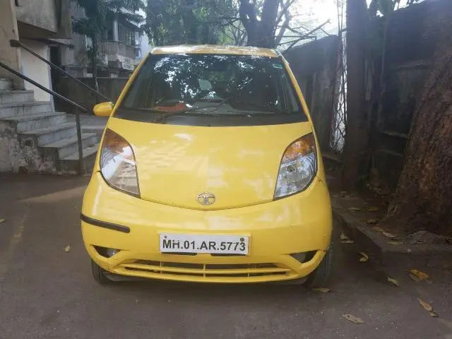 Tata Nano LX 2010