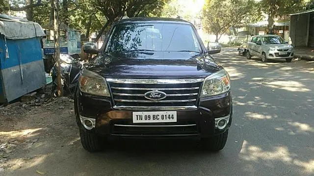 Ford Endeavour 3.0L 4X4 AT 2009