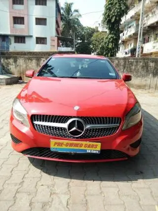 Mercedes-Benz A Class A180 CDI 2014