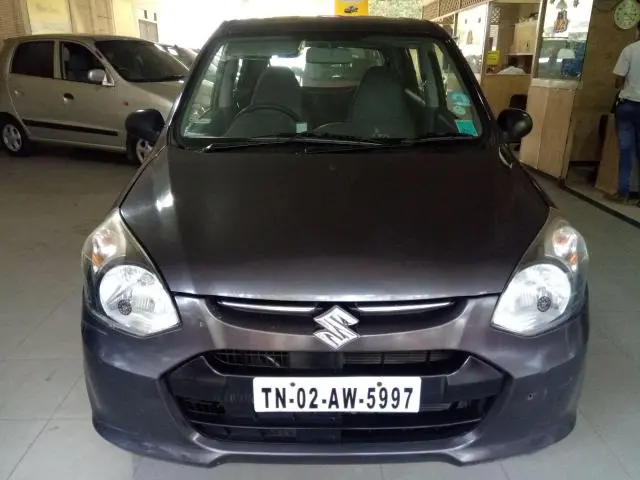 Maruti Suzuki ALTO 800 LXi 2013