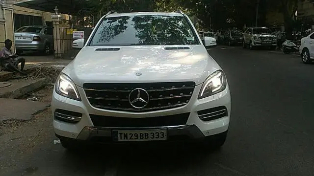 Mercedes-Benz M-Class ML 250 CDI 2014