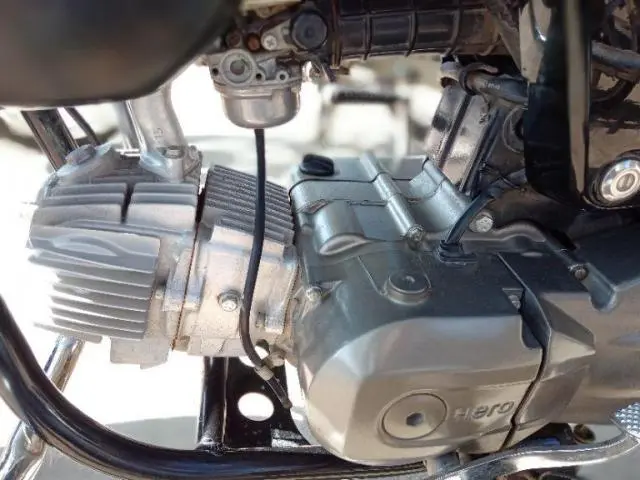 Hero Splendor 100cc 2015