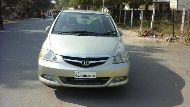 Honda City ZX EXi 2007