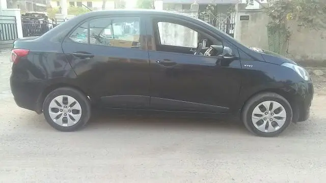 Hyundai Xcent S 1.2 2014