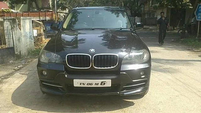 BMW X5 xDrive 30d 2010