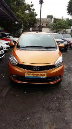 Tata Tiago Revotorq XZ 2016