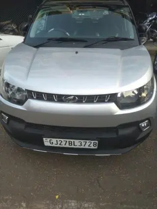 Mahindra KUV100 K8 5 STR 2017