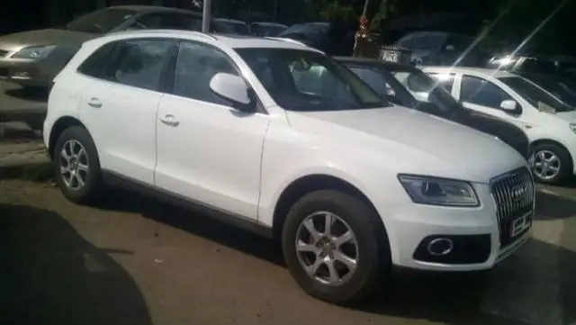 Audi Q5 2.0 TDI quattro Premium 2013