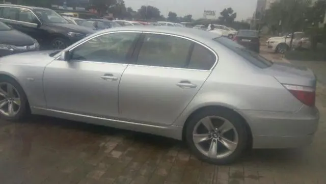 BMW 5 Series 530d 2009
