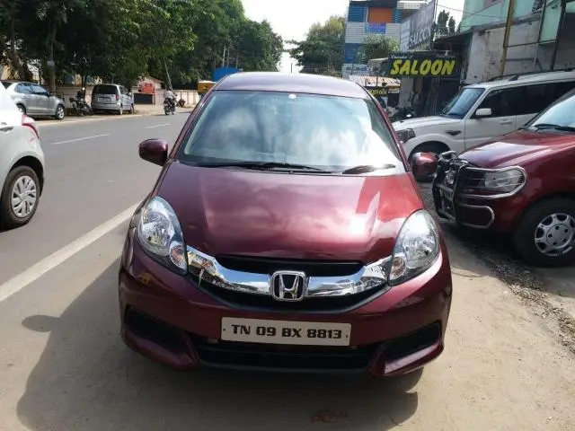 Honda Mobilio S i-DTEC 2014