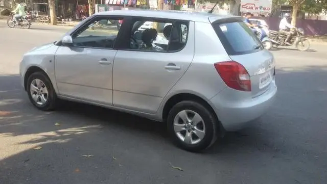Skoda Fabia AMBIENTE 1.2 TDI 2010