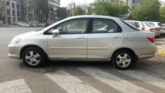 Honda City ZX GXi 2008