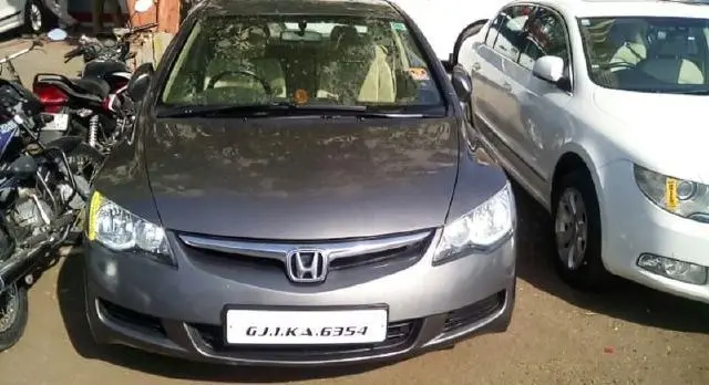 Honda Civic Hybrid CVT 2009