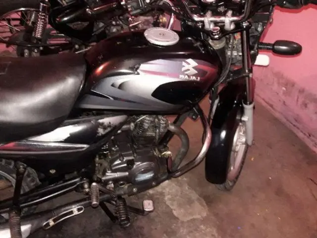 Bajaj Platina 100cc 2009