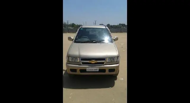 Chevrolet Tavera NY Elite LT - L1 7-Seater - BS III 2010