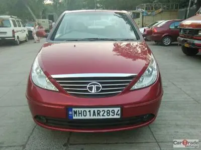Tata Manza Aura 2010