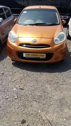 Nissan Micra XL PETROL 2011