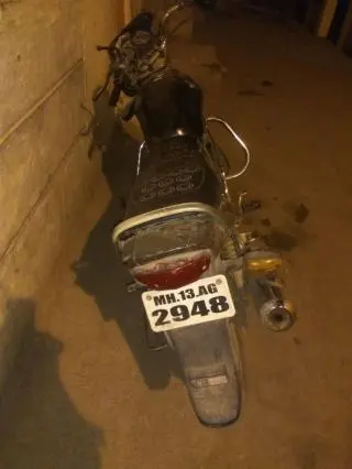 yamaha Libero 110cc 2006